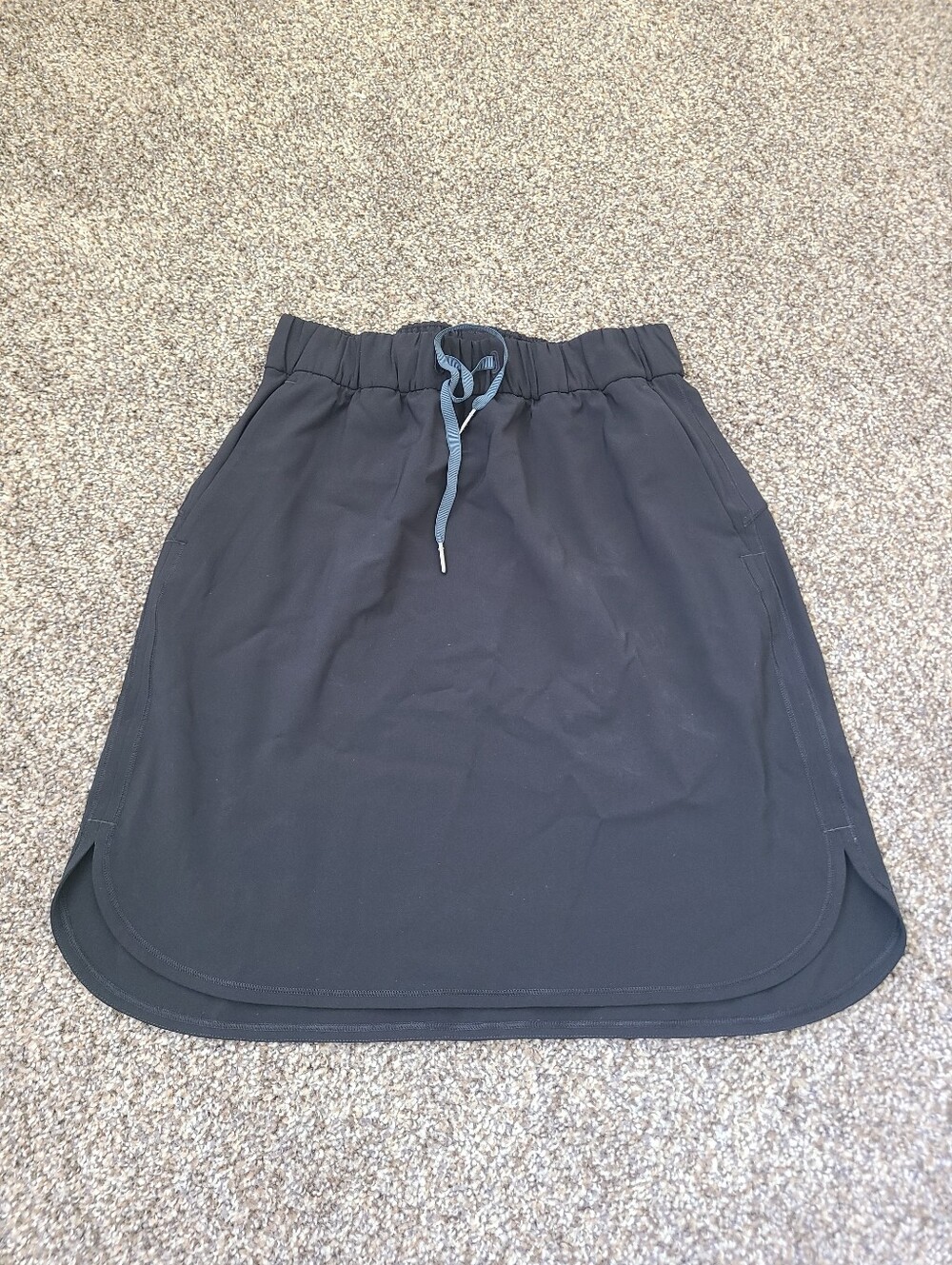 Lululemon Black Skirt Size 6